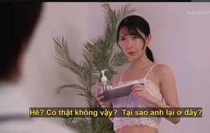 Xơi bé thỏ vú đẹp lồn chứa đầy tinh